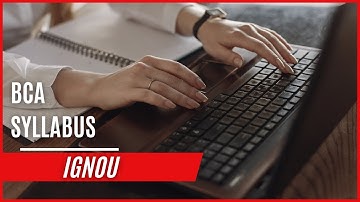 Bachelor in Computer Application Syllabus | BCA Course Syllabus