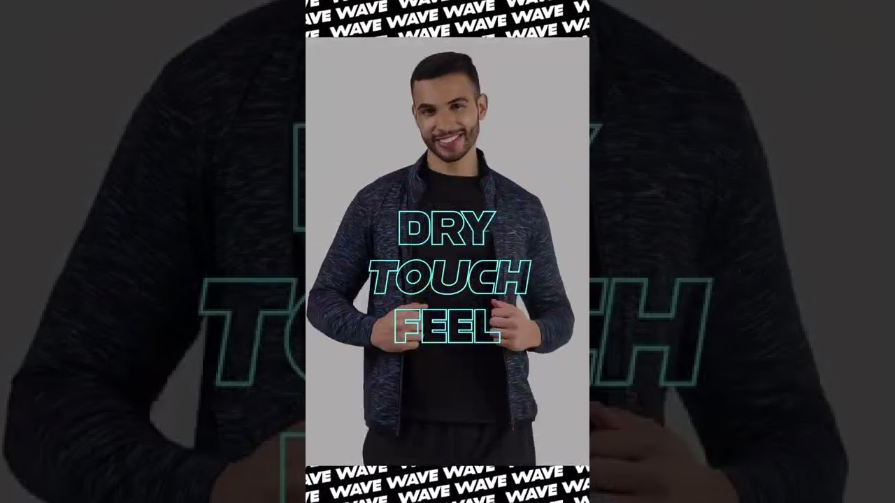 𝐕𝐞𝐜𝐭𝐨𝐫𝐗 | 𝐖𝐚𝐯𝐞 | Sports jacket