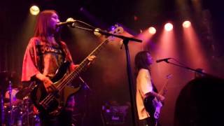 Video thumbnail of "SCANDAL - Sunday Drive live // Melkweg Amsterdam"