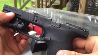 The CZ P-10 C After 4962 Rounds