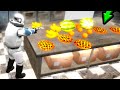 PROP HUNT IN PIE FACTORY! (GMod Funny Moments)