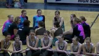JFK Together We Dance Competition Brainerd March 22 2014 Awards for Senior Lyrical