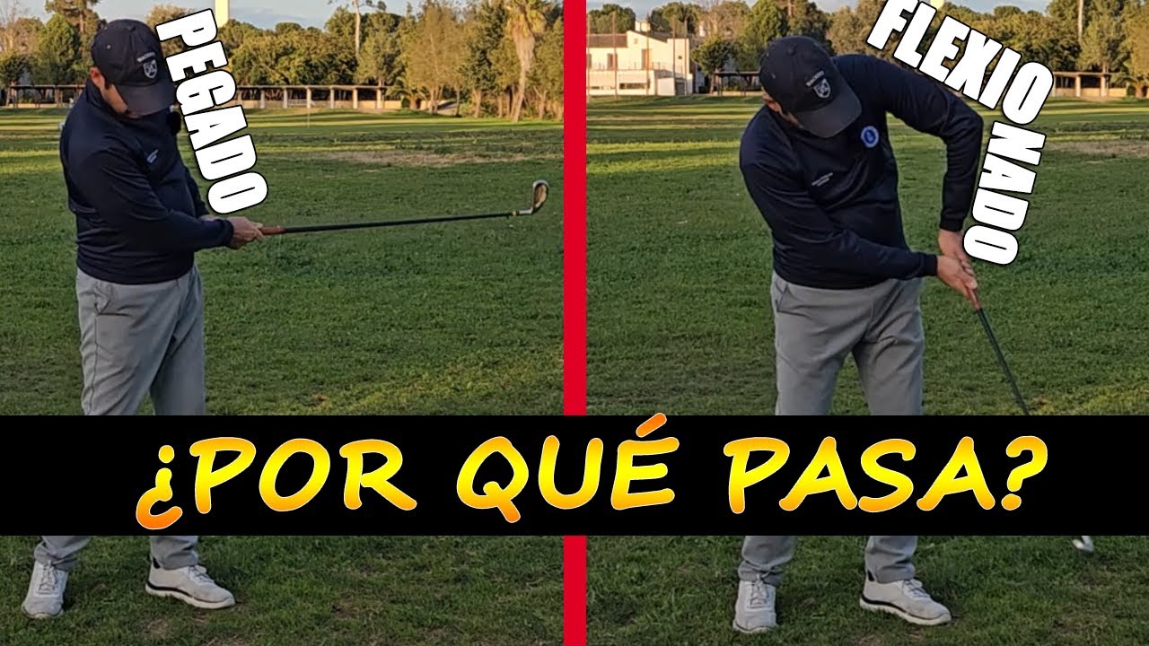 ⚠️ Brazo Izquierdo Flexionado en el Impacto | Cómo Solucionarlo