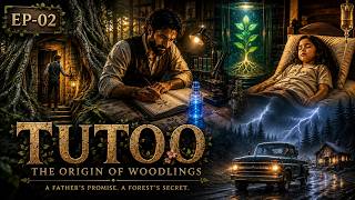 🌿 TUTOO – The Origin of Woodlings | EP-02 🌿