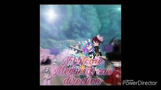 Nightcore Megamix one direction ||GMLV||