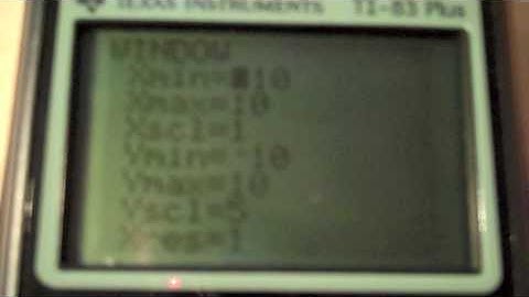 How to Solve "Given 3 Points on a Parabola Find the Equation" on a Calculator