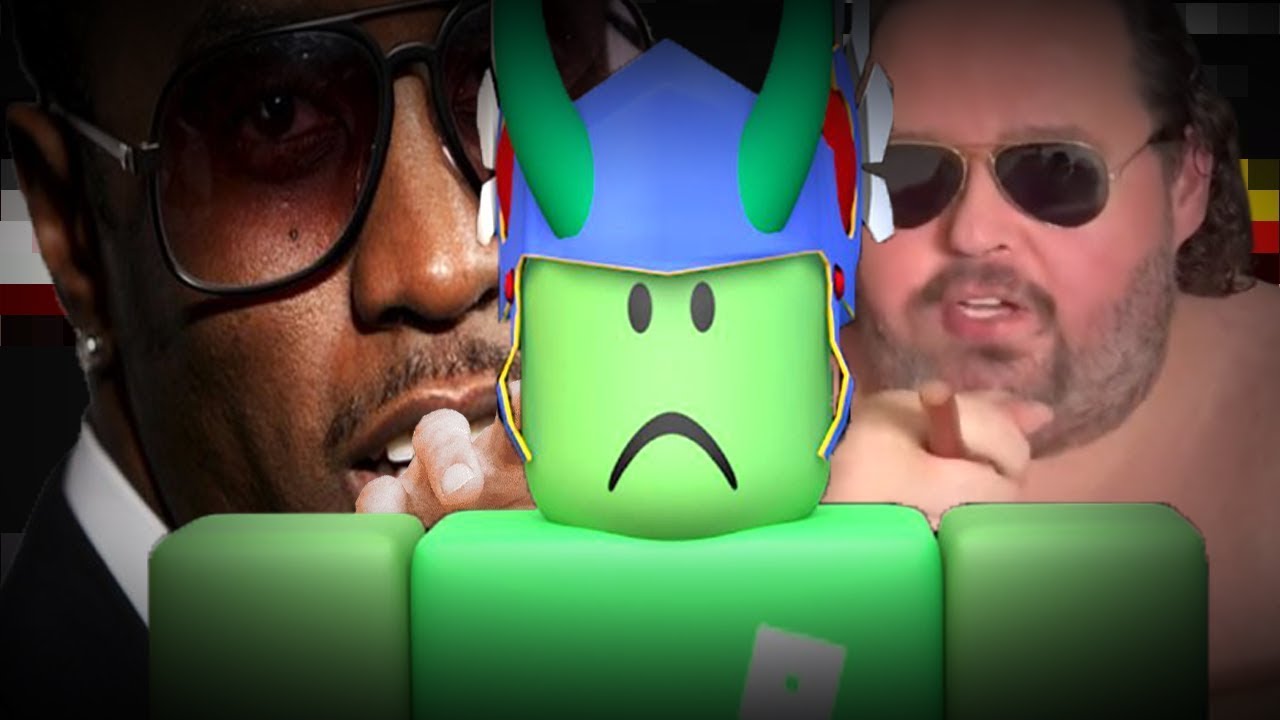 Parlo: The LOLCOW of Roblox