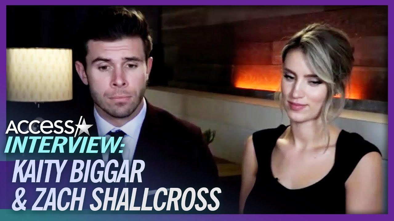 'Bachelor' Star Zach Shallcross Reveals If It's Awkward Kaity Biggar Is Still Close To Gabi Elnicki