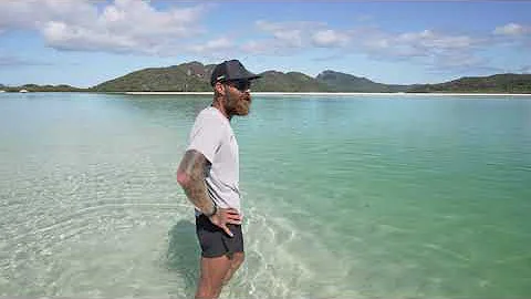 10 Minute Meditative Walk With Tommy Rivs