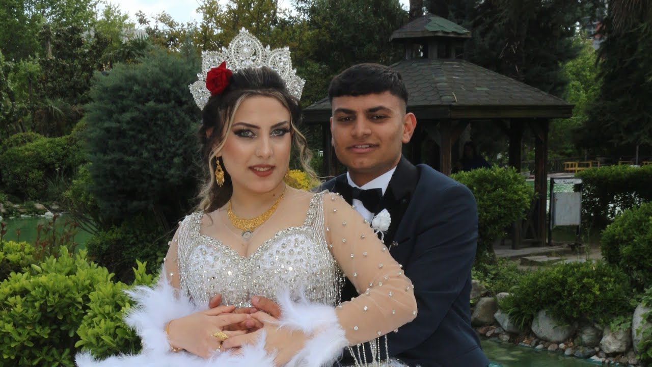 9.MELİSA ❤️ İBRAHİM OBUZ  AİLESİ DÜĞÜNLERİ .Kameracı doğan 0536 397 60 27