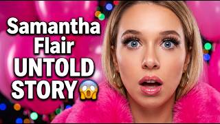 The Untold Story of Samantha Flair Early Life to Online Fame Samantha Flair Lifestyle Net Worth