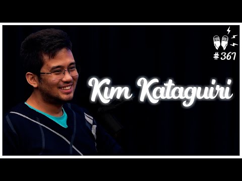 KIM KATAGUIRI - Flow Podcast #367
