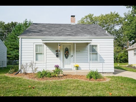 3119 N Isabell Ave, Peoria, IL home video tour