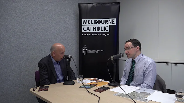 Melbourne Catholic Podcast: Dr Paul Taylor and Chr...