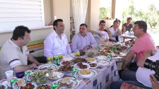 Leonidha Mejdi & Piro Dine Cu Ngrita Me Nate