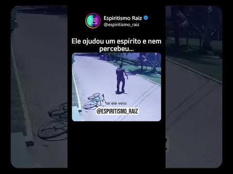 O que ele fez vai te impressionar!! #sobrenatural #paranormal