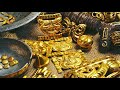 НАШЛИ НЕВЕРОЯТНЫЙ КЛАД ЗОЛОТА !!!! / A TREASURE TROVE OF GOLD