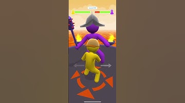 Max LEVEL Giant Rush New Update Gameplay (iOS,Android) Shorts # 25