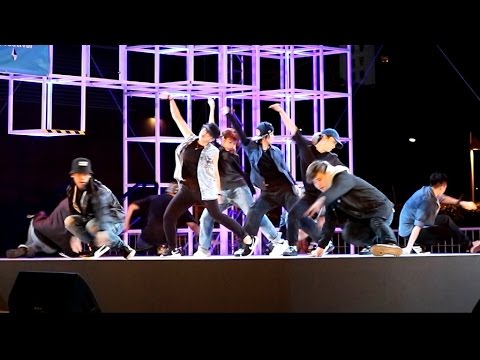 Sixteen Dance Challenge 2016 - Yoon and Chocol 1of4 [HD] - YouTube