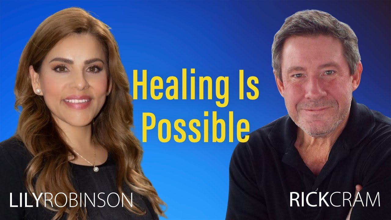 Rise Up & Heal: Lily Robinson on Hope, Resilience, and Becoming Stronger Without Going Bitter