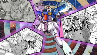 Hollywood is Dead watch Anime instead│ Mobile Suit Gundam 0083: Stardust Memory
