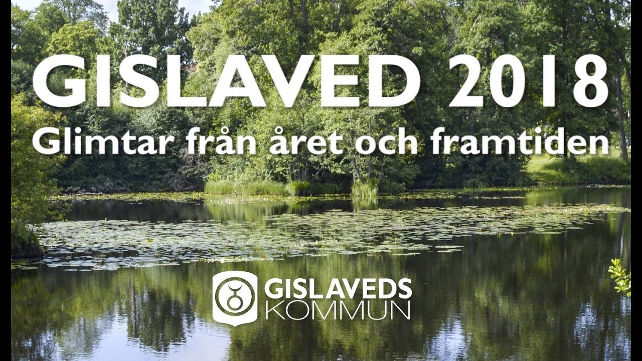Gislaved 2018 - YouTube