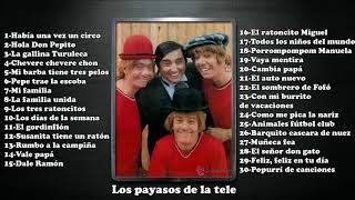 Los payasos de la tele