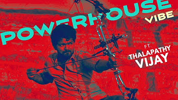 Powerhouse ft. Thalapathy Vijay | Anirudh Ravichander |