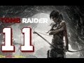 Прохождение Tomb Raider на Русском (2013) - Часть 11 (Ну и заварушка!)