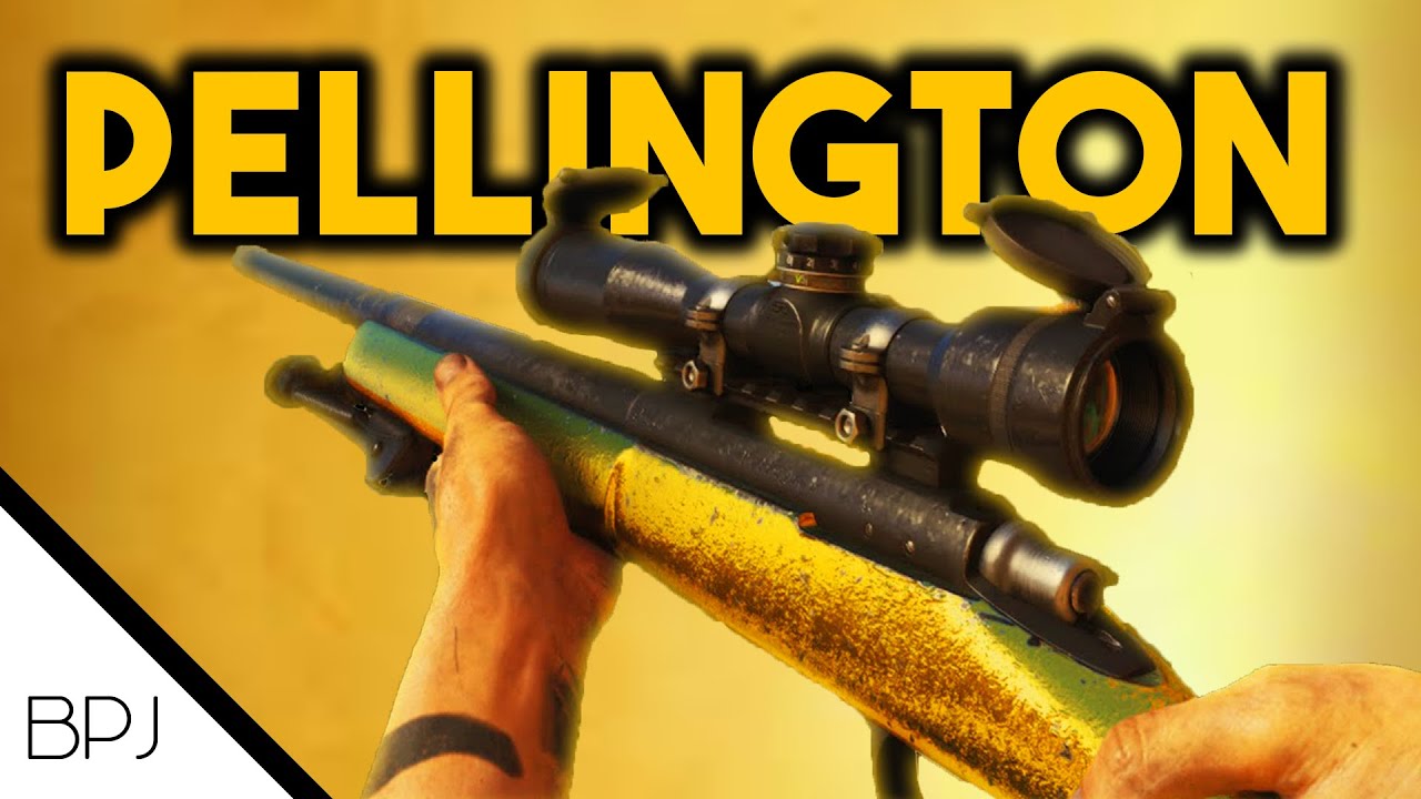 PELLINGTON LOADOUT  | BIGPOPPAJAVI MOVEMENT GOD | WARZONE SEASON 5