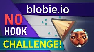 Blobie.io game | Ready for no hook challenge? screenshot 2