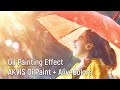 Comment transformer une photo en peinture  lhuile tutoriel pour oilpaint  alivecolors