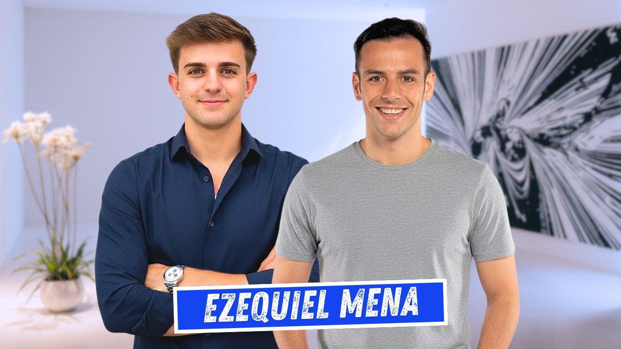 Ezequiel Mena | Vida en Porto, Argentina y el hockey profesional