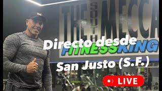 VIVO DESDE SANTA FE