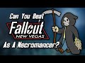 Can You Beat Fallout: New Vegas As A Necromancer?