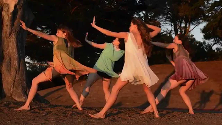 Sarah Berges Dance - Season 2015