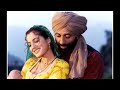 Gadar - Musafir Jaane Wale - Full Video | Sunny Deol , Ameesha Patel | Udit Narayan , Preeti Uttam.