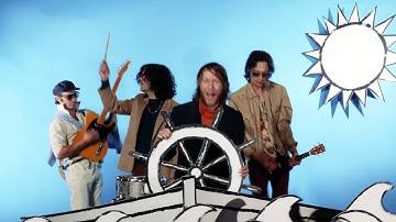 Bread & Butter "Cool In the Water" (official video)