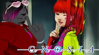 #2【グノーシア】宇宙人狼、カリスマギャルノゾコ爆誕【黒豹VTuber】