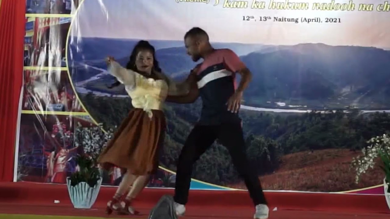 SRJ Chad Sukra 2021 - Chad Kper Syntu ha ka miet wyrngia da ka Seiñ Tylli-lang, Ladthlaboh, Jowai.