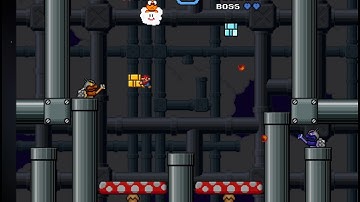 SMBX2 Beta 4 episode TNW 2.5 - A Regular Episode - Remastered Part 4