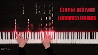 Ludovico Einaudi - Giorni Dispari (Piano Cover)