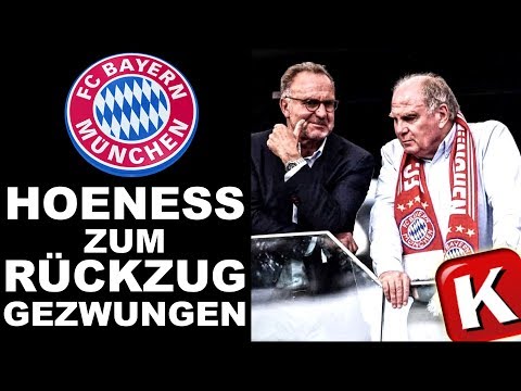 Sportnews: Vorstands-Beben beim FC Bayern!