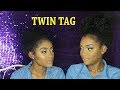 The Twin Tag
