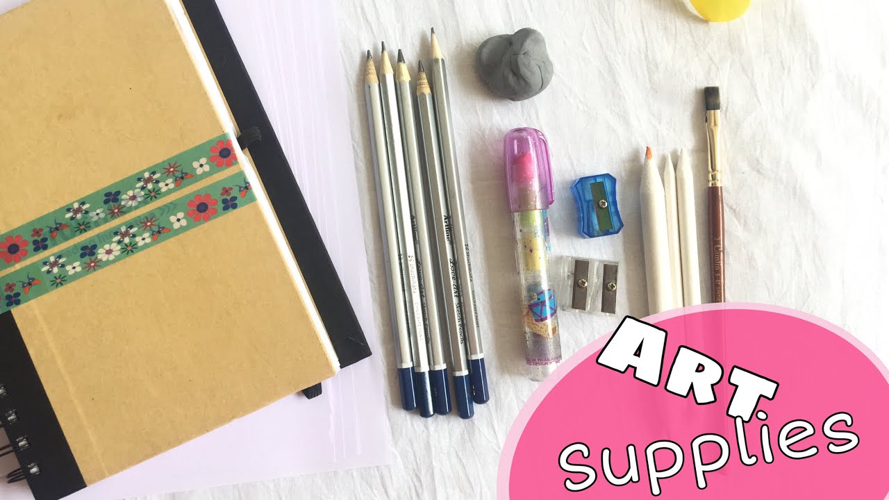 Creative Drawing And Sketching Supplies For Beginners for Adult