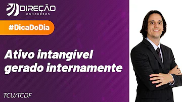 Para que um ativo gerado internamente pode ser reconhecido ele precisa?