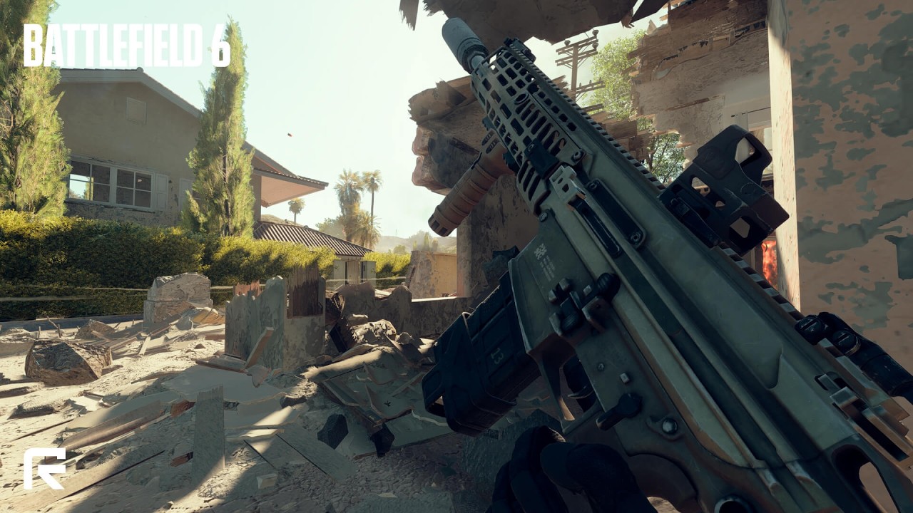 [Lvl 183] | S2 | Back at it! | Battlefield 6 Multiplayer