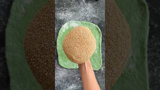 Fall edition bread matcha pumpkin recipe in description 