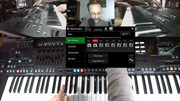 Genos Tutorials - Songs from Scratch - Part 2