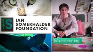 Ian Somerhalder ►Long Version | ISF | Ian Teaches COMPASSION Through Animals @HicEtNunc